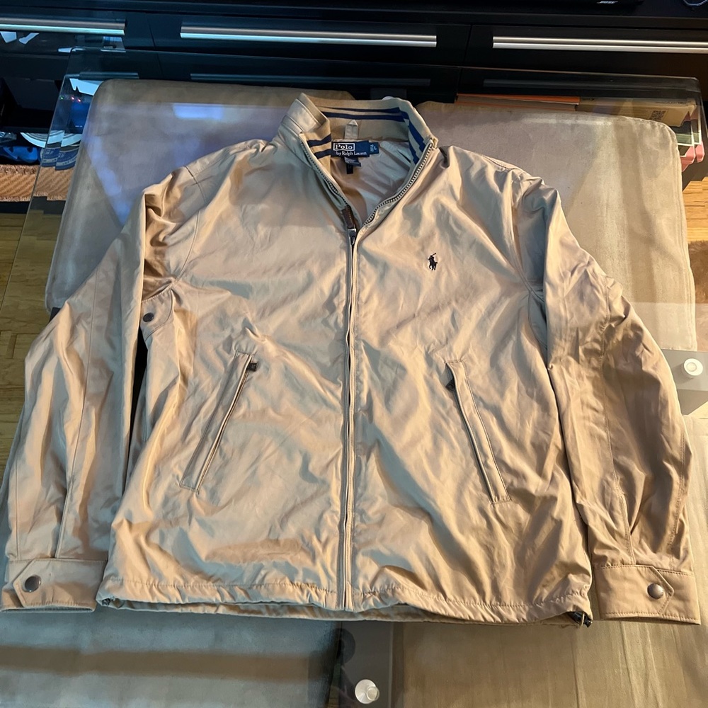 Polo Ralph Lauren Lightweight Jacket
